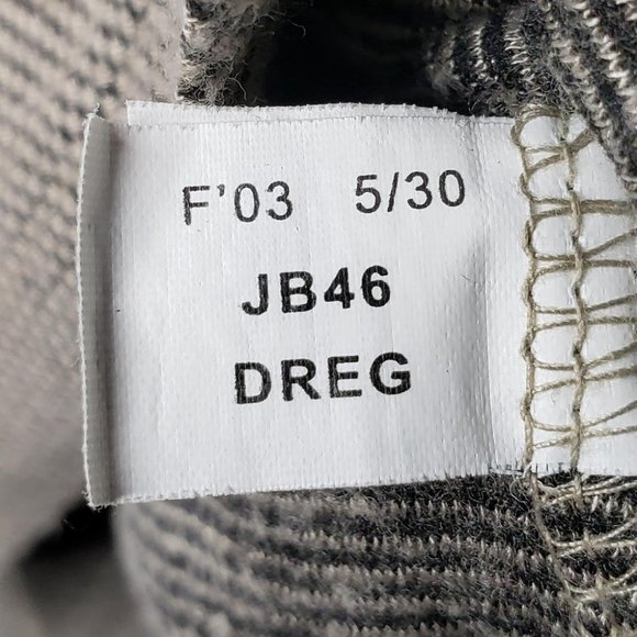 Vintage NFL Tampa Bay Buccaneers Micro Check Knit Polo Shirt XL - Picture 7 of 7